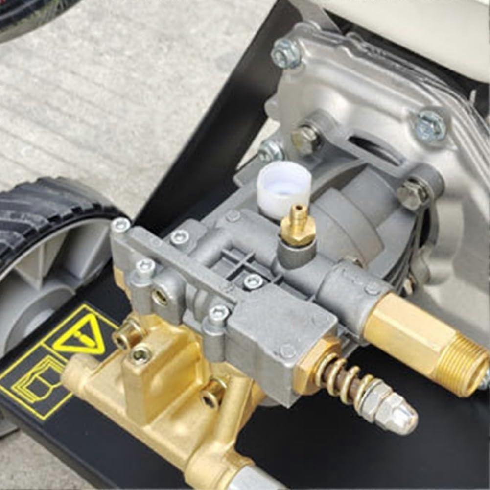 Water Blaster Pump Unit 19.05mm 3/4" Shaft 3000 PSI High Pressure Pump