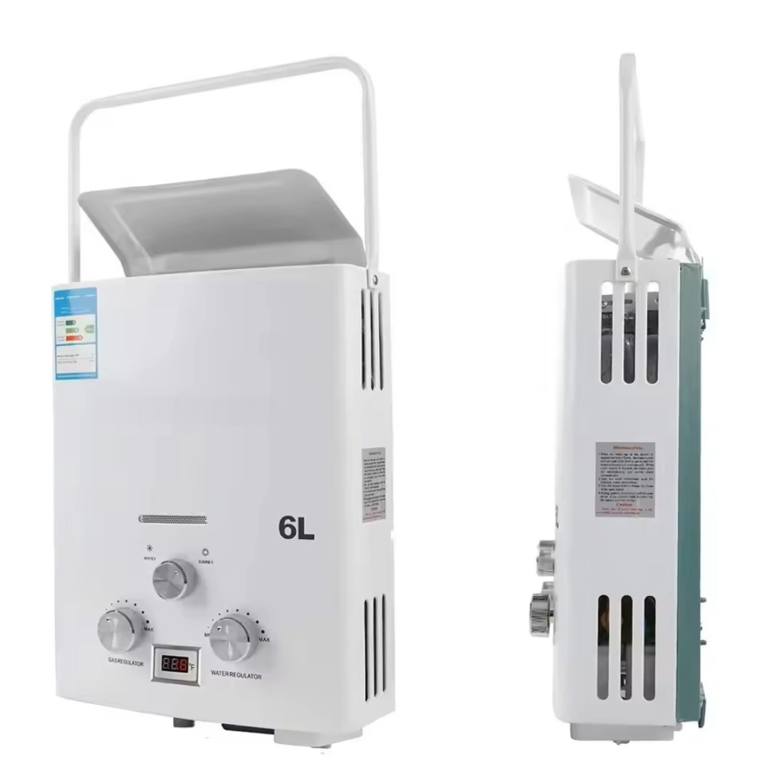Gas Water Heater 6L