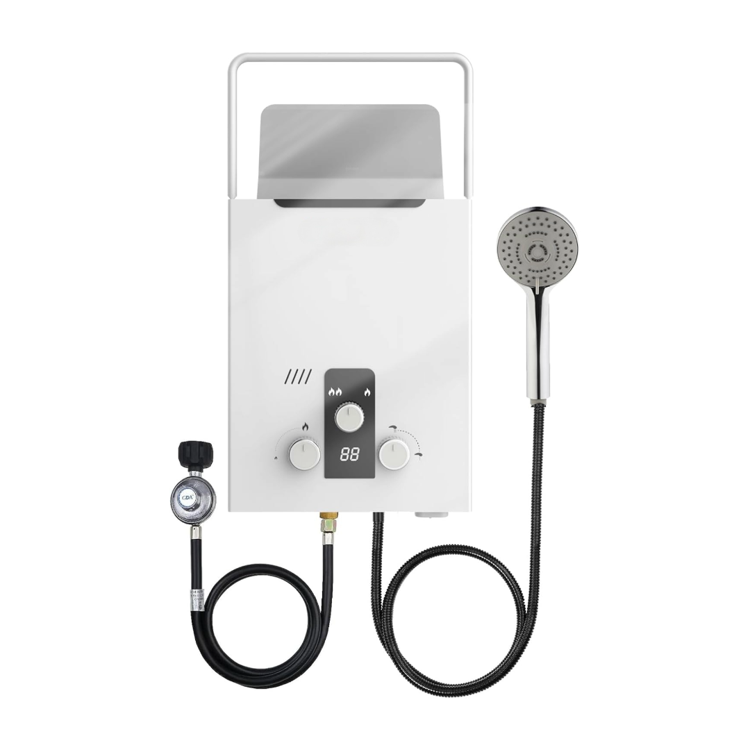 Gas Water Heater 6L
