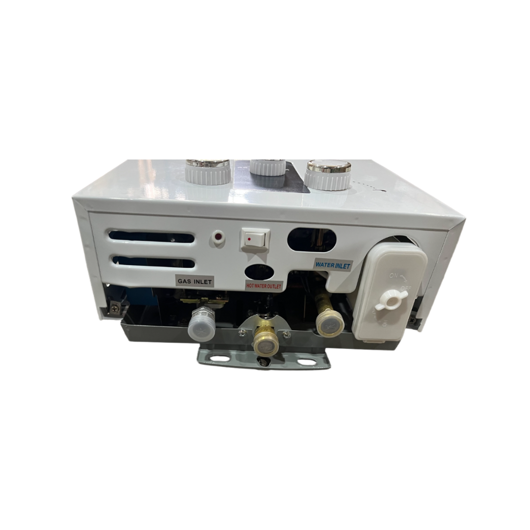 Gas Water Heater 6L