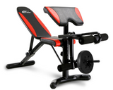 Weight Bench All in One Workout Station Bench Home Gym Station