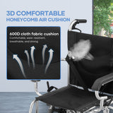 Wheelchair Folding Wheel Chair