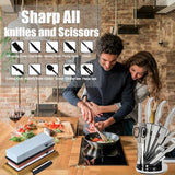 Knife Sharpener Whetstone Kit