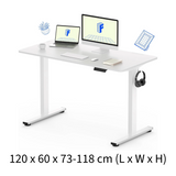 Height Adjustable Desk Table 120CM