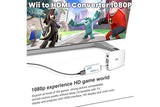 Wii to HDMI Converter