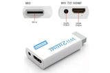 Wii to HDMI Converter