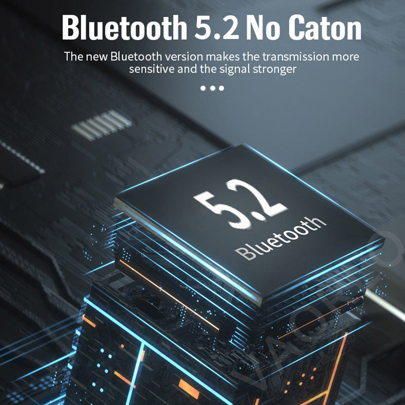 Wireless Audio Bluetooth Receiver