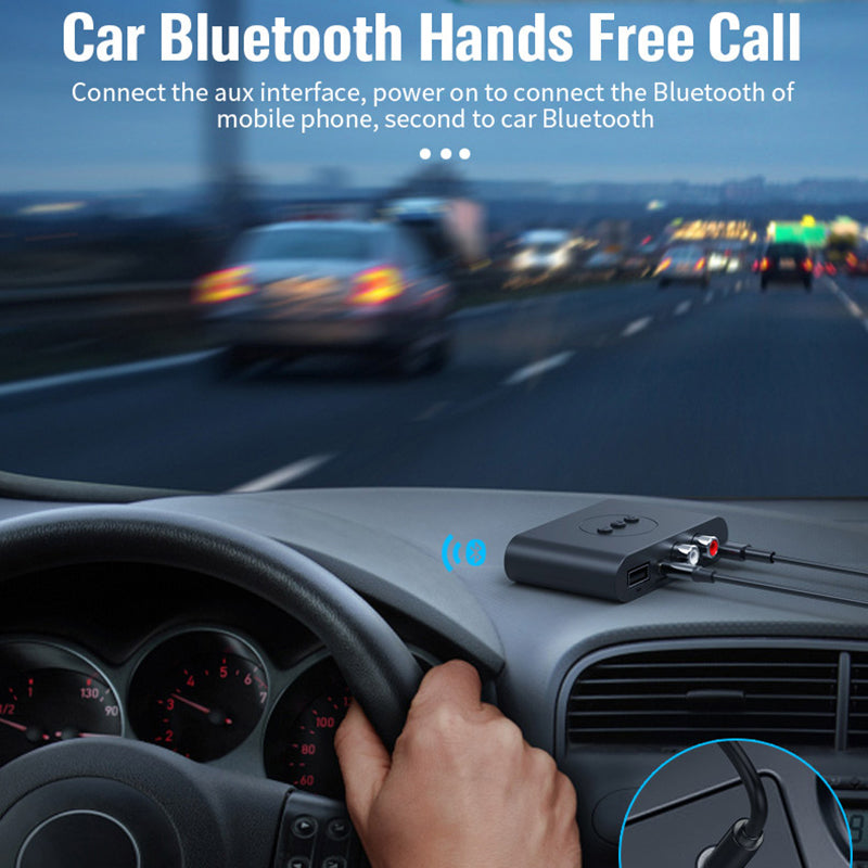 Wireless Audio Bluetooth Receiver