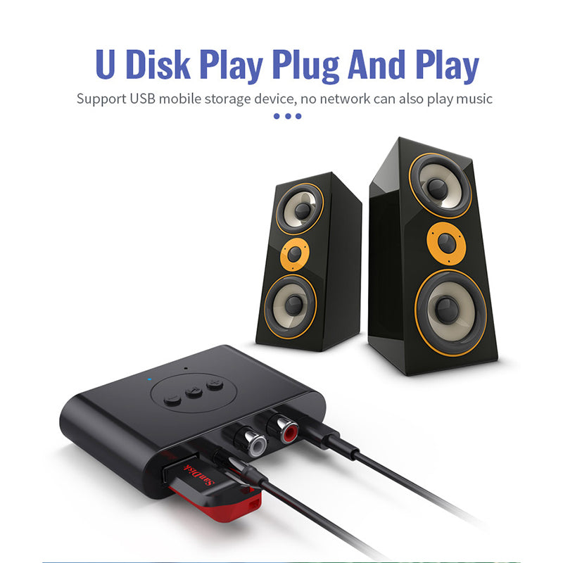 Wireless Audio Bluetooth Receiver
