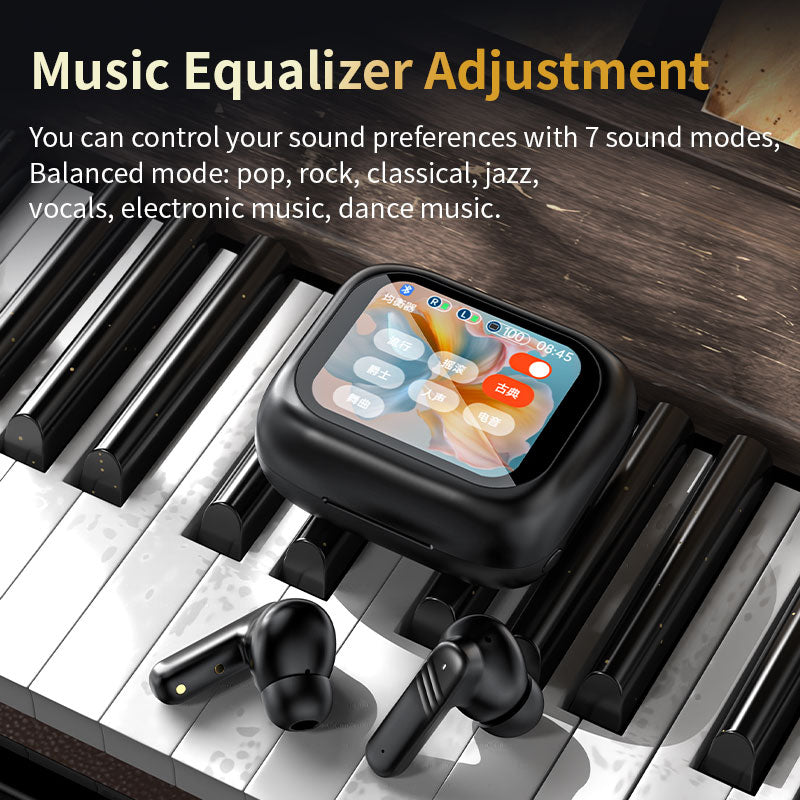 Wireless Bluetooth Earphone