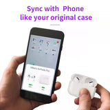 Replacement Wireless Charging Case Compatible with AirPods 3
