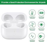 Replacement Wireless Charging Case Compatible with AirPods 3