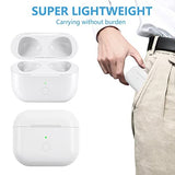 Replacement Wireless Charging Case Compatible with AirPods 3