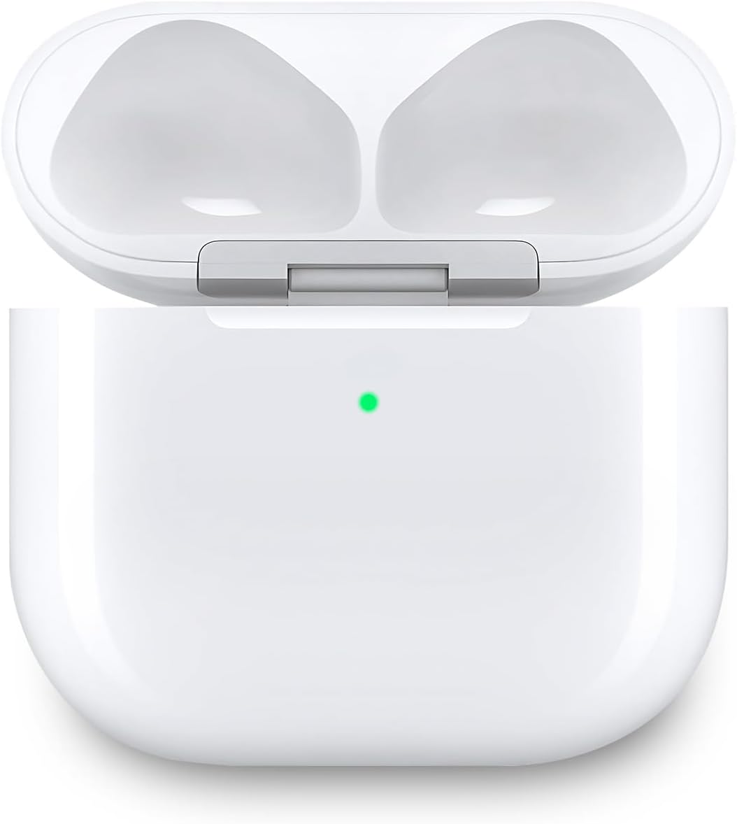 Replacement Wireless Charging Case Compatible with Air Pods 4