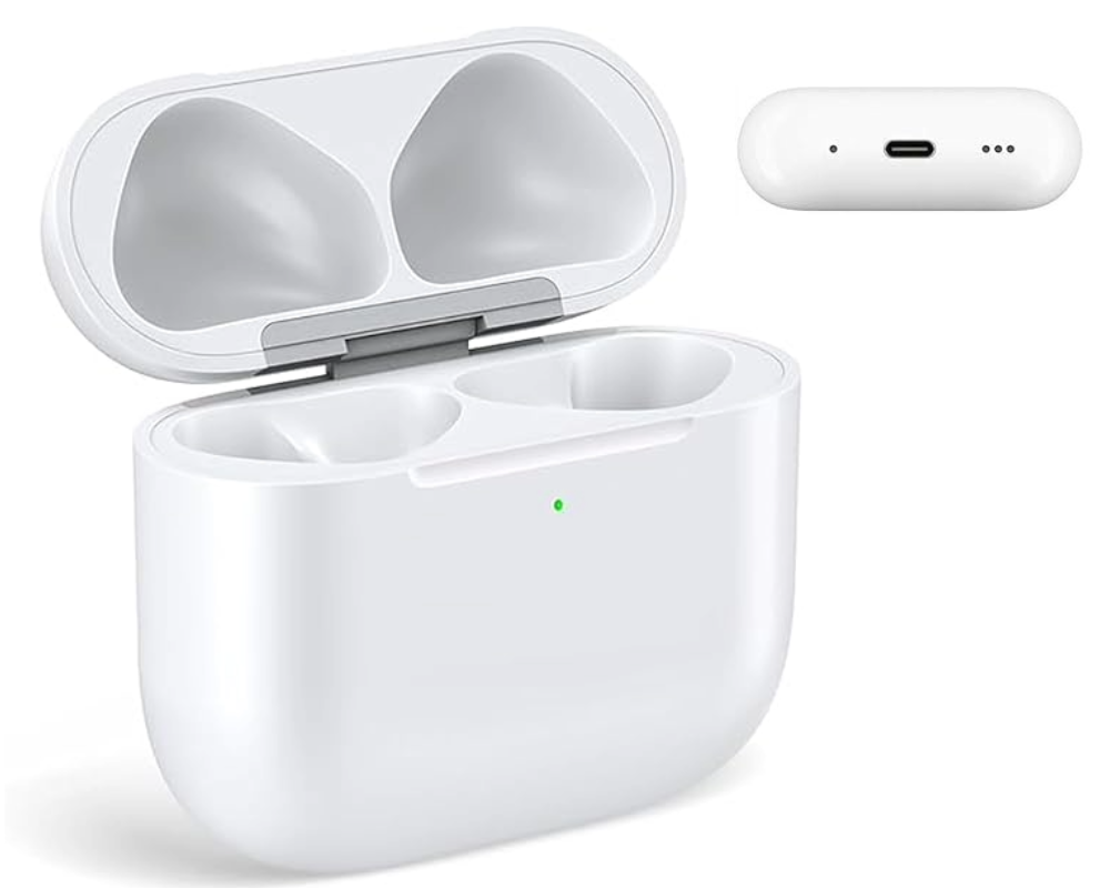 Replacement Wireless Charging Case Compatible with Air Pods 4