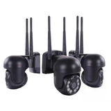 Wireless Security Camera System 4 Cameras 3MP