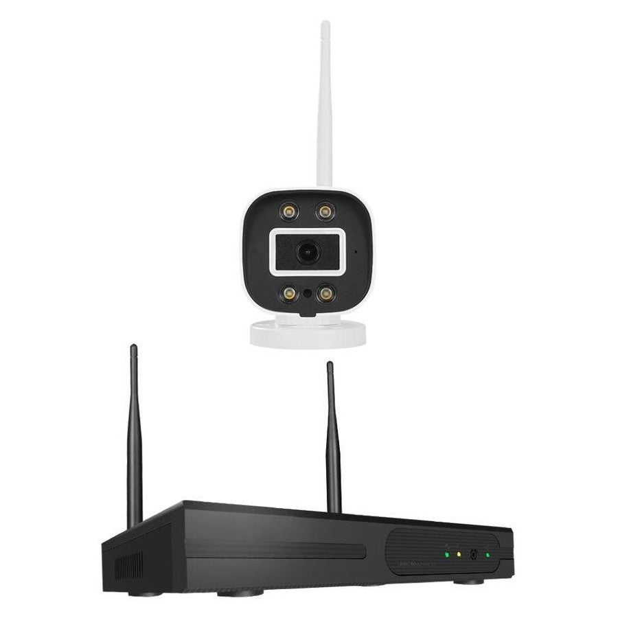 Wireless Security Camera System 4 Cameras