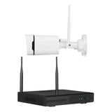 Wireless Security Camera System 4 Cameras