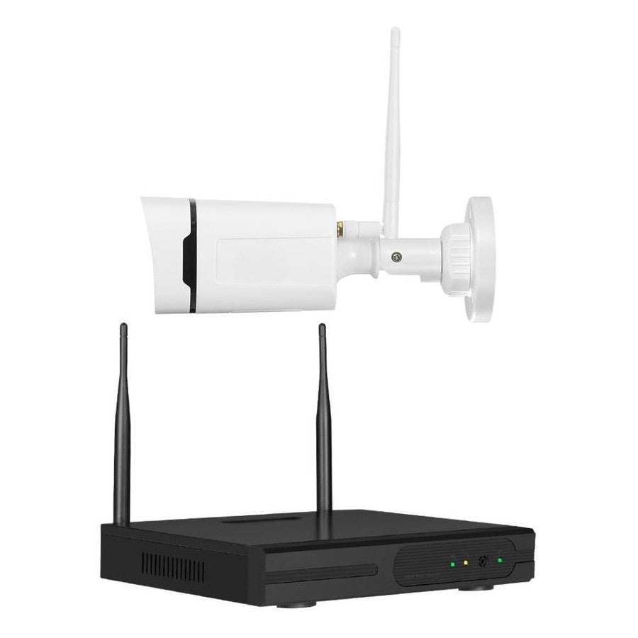Wireless Security Camera System 4 Cameras