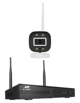 Wireless security camera system