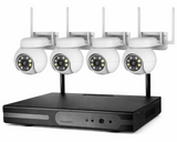 Wireless Security Camera System