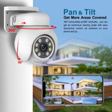 Wireless Security Camera System