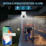 Wireless Security Camera System