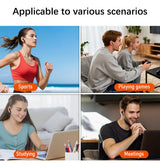 Bluetooth Earphones Wireless Headphones Earbuds