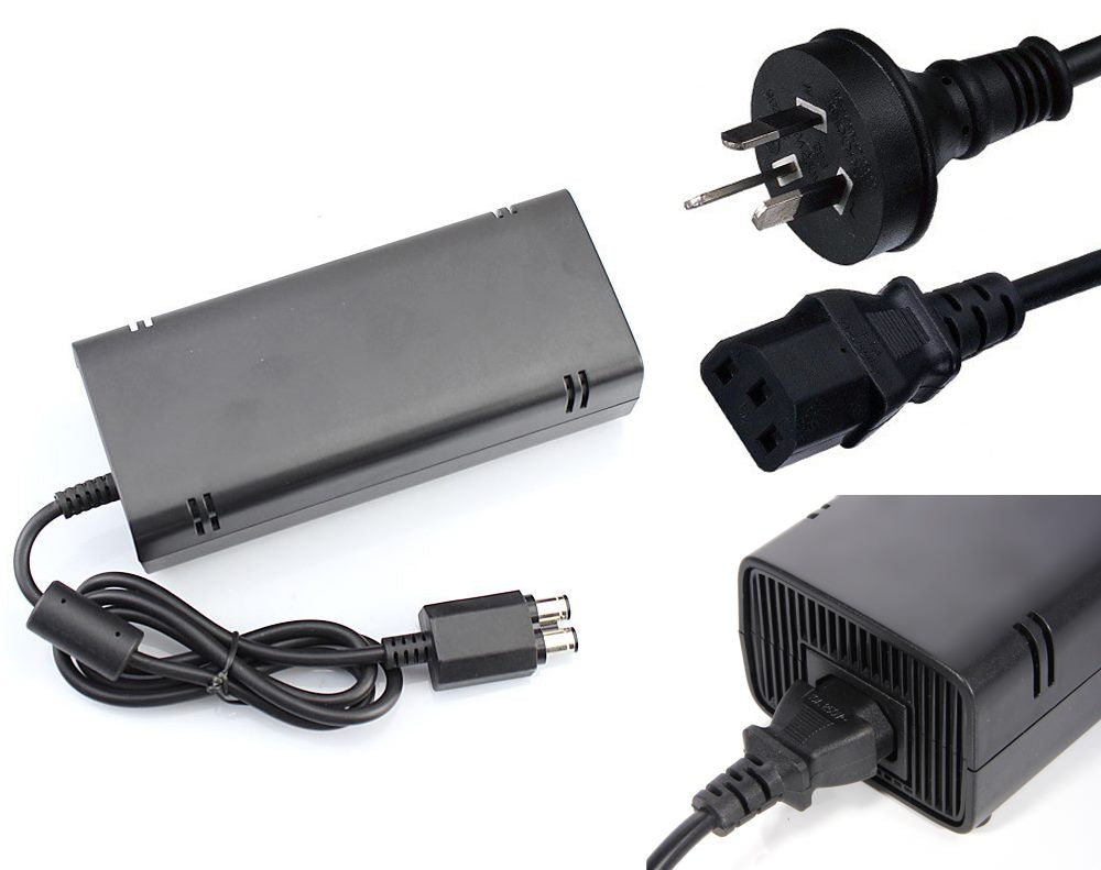 XBOX 360 Power Supply Charger Replacement After Market