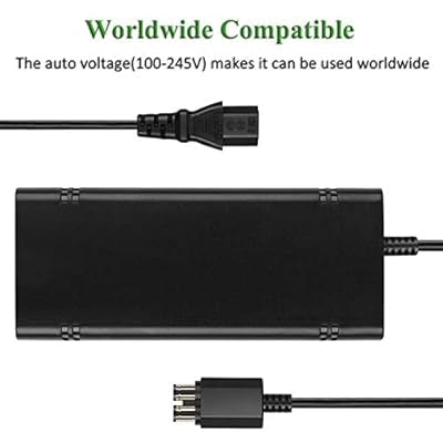 XBOX 360 Power Supply Charger Replacement After Market