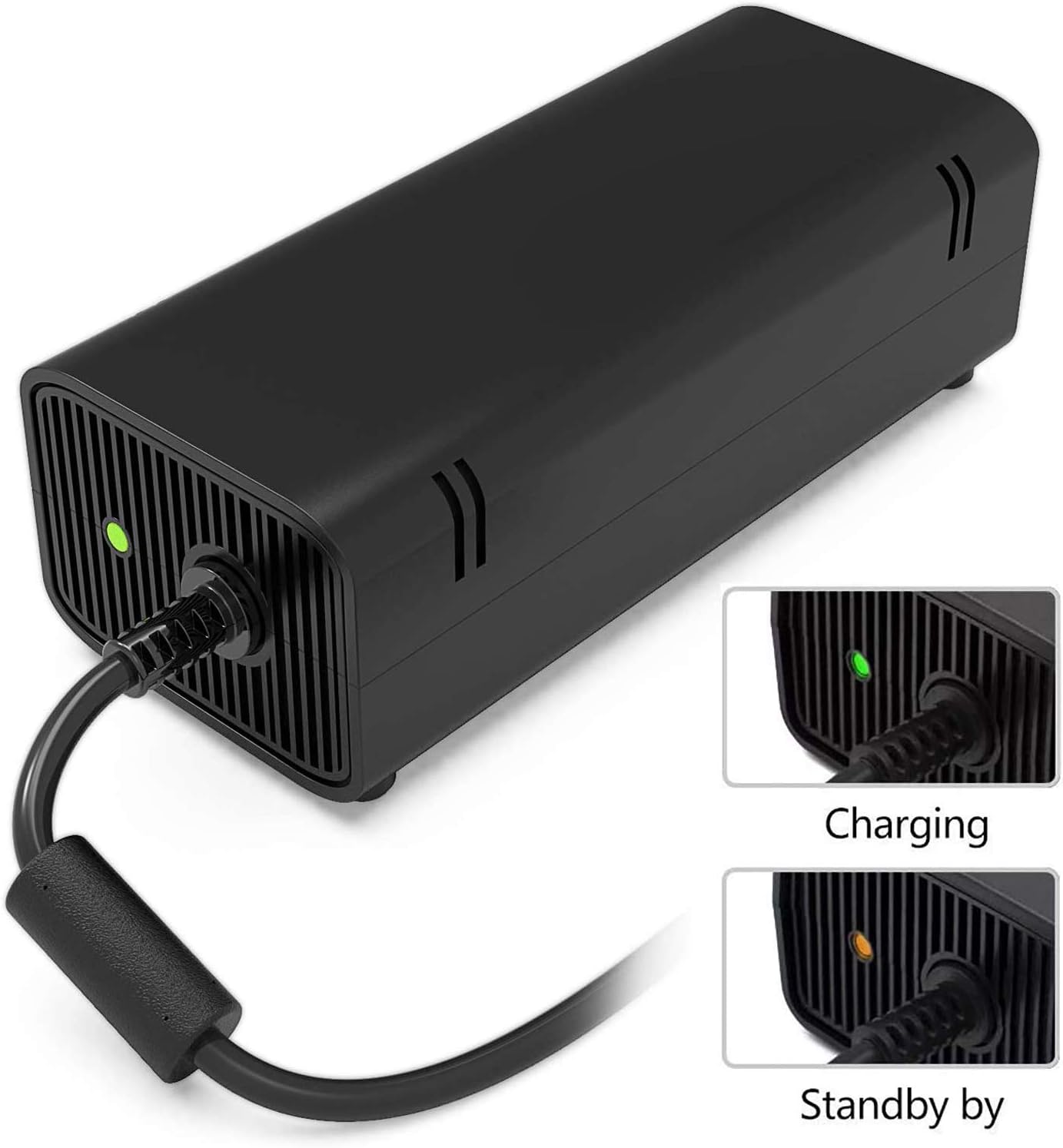 XBOX 360 Power Supply Charger Replacement After Market