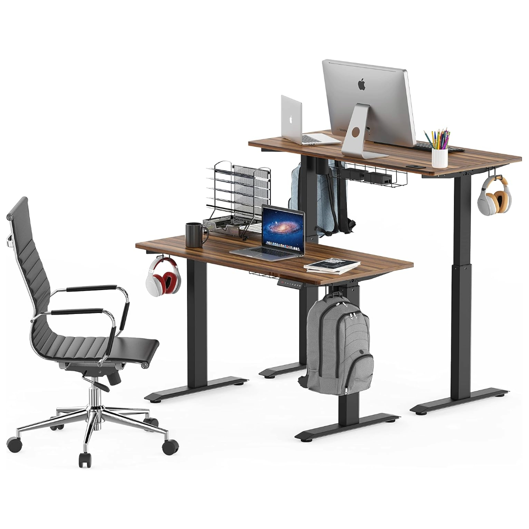 Height Adjustable Desk Table 140CM