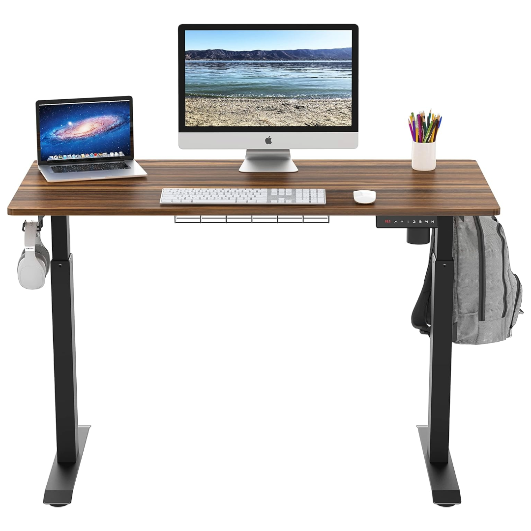 Height Adjustable Desk Table 140CM
