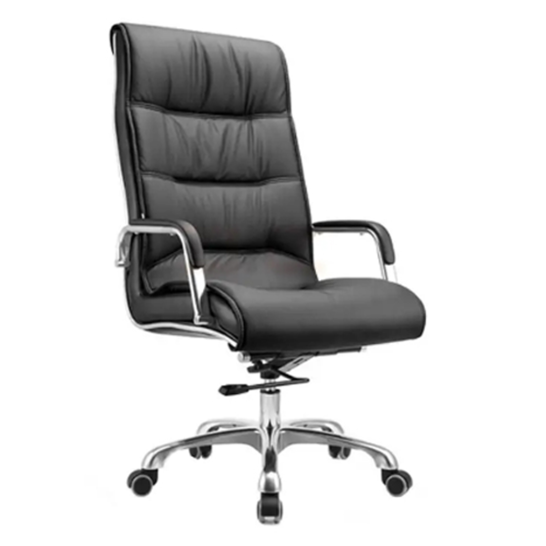 Premium Executive Office Chair Leather Chair