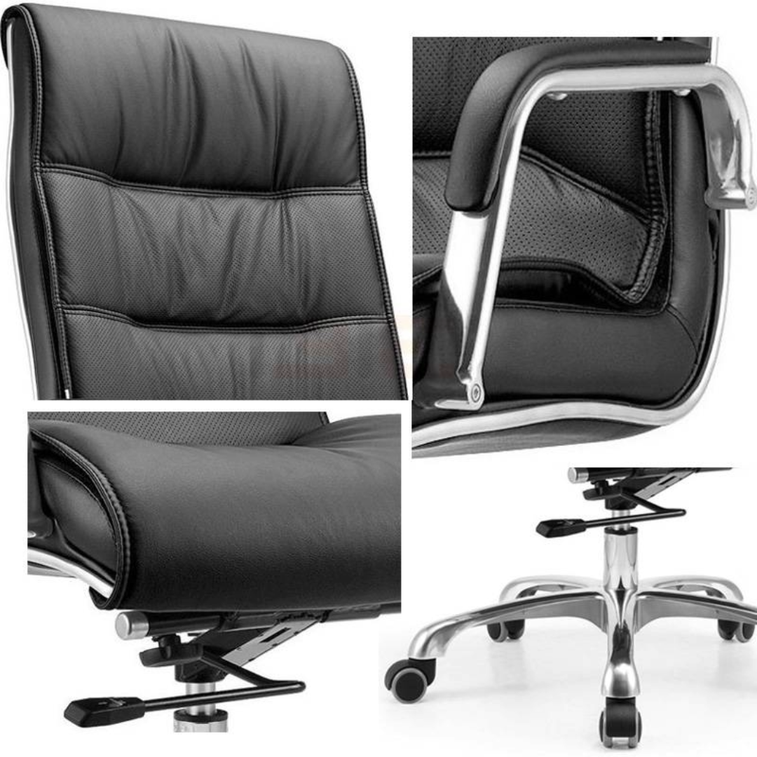 Premium Executive Office Chair Leather Chair