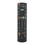 Replacement Remote compatible with Panasonic TV Remote