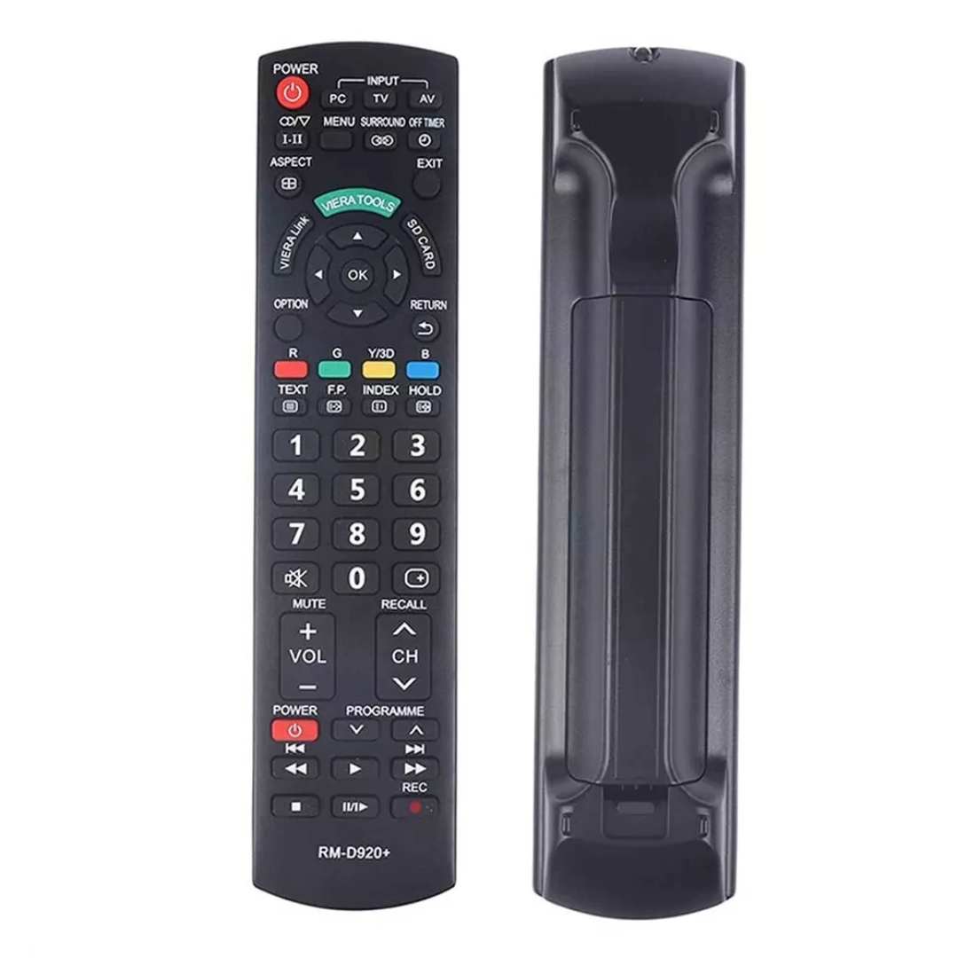 Replacement Remote compatible with Panasonic TV Remote