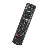 Replacement Remote compatible with Panasonic TV Remote