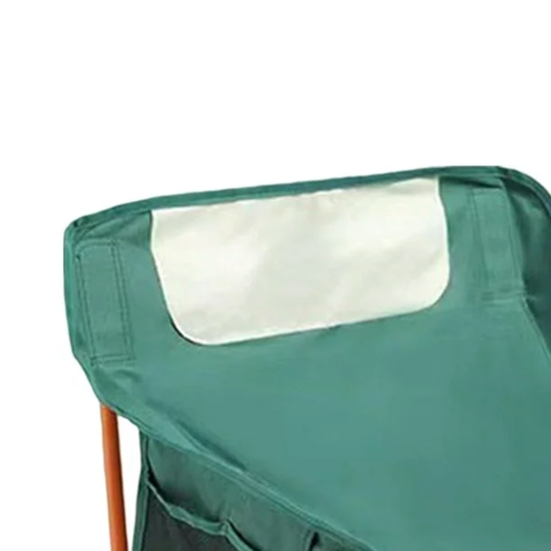 Lightweight Foldable Camping Chair (Green)