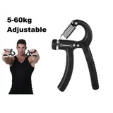 Adjustable Hand Gripper - Black