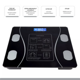 Digital Bathroom Scale Body Weight Scale