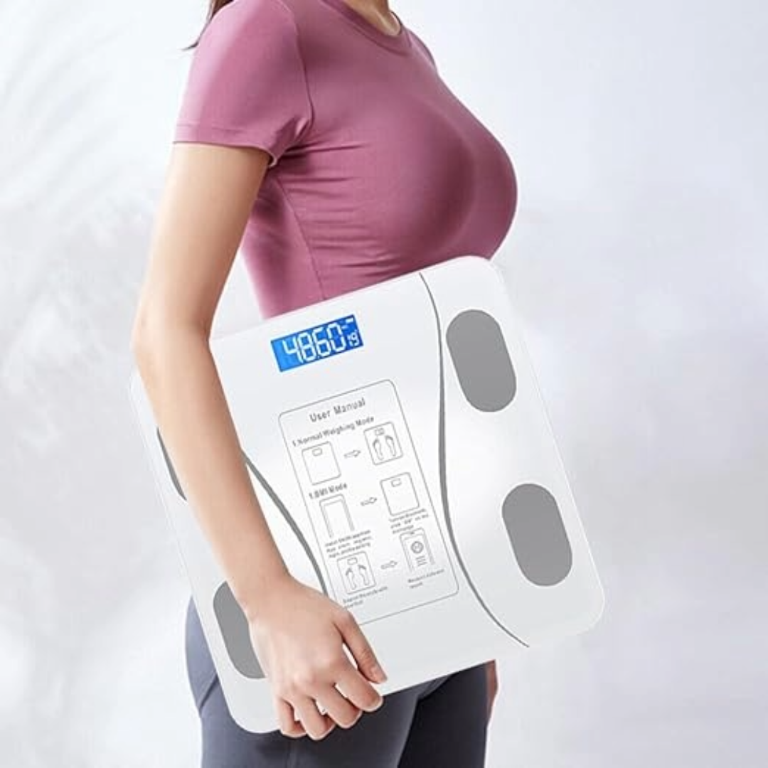 Digital Bathroom Scale Body Weight Scale