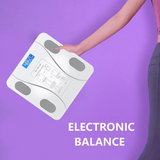 Digital Bathroom Scale Body Weight Scale