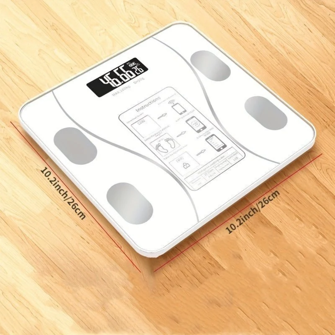Digital Bathroom Scale Body Weight Scale