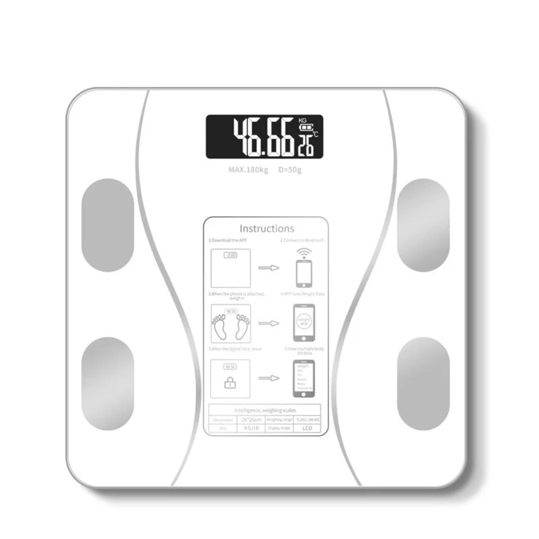 Digital Bathroom Scale Body Weight Scale