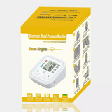 Blood Pressure Monitor