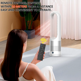 Bladeless Fan with Remote