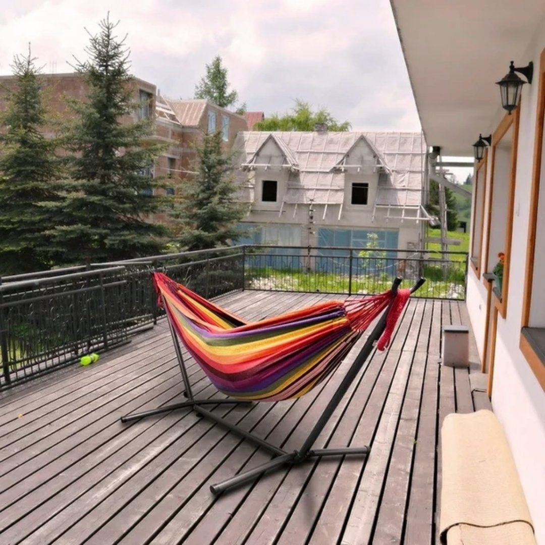 Outdoor Hammock Chair Swing