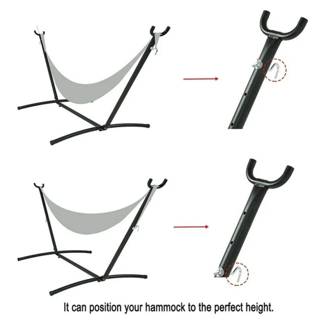 Outdoor Hammock Chair Swing