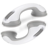 Bathroom Suction Grab Bars Armrest Toilet Assist Handle Shower Handle